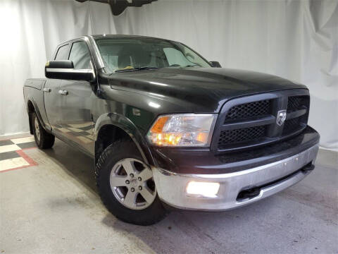 2012 RAM 1500 for sale at Tradewind Car Co in Muskegon MI