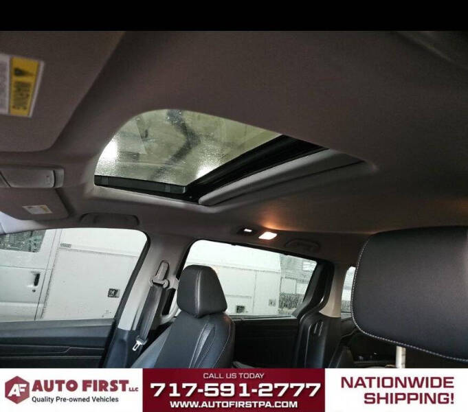 2023 Honda Odyssey EX-L