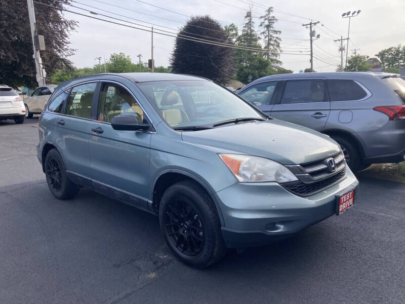 2011 Honda CR-V LX