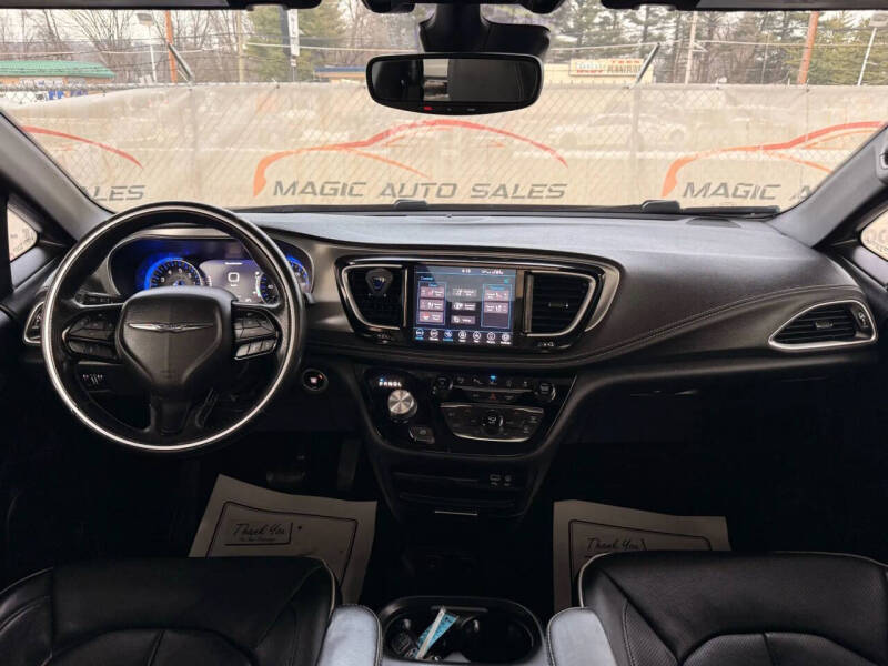 2020 Chrysler Pacifica