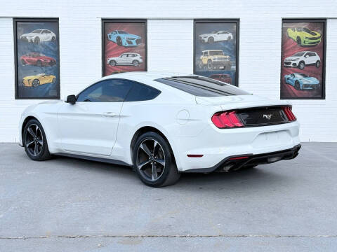 2019 Ford Mustang EcoBoost