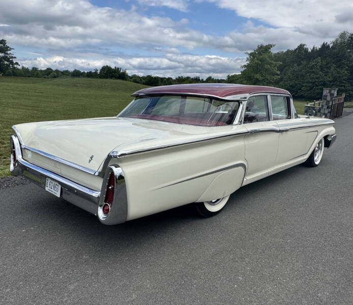 1960 Mercury Monterey