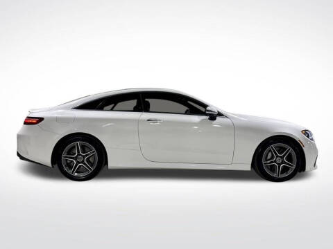 2022 Mercedes-Benz E-Class E 450 4MATIC