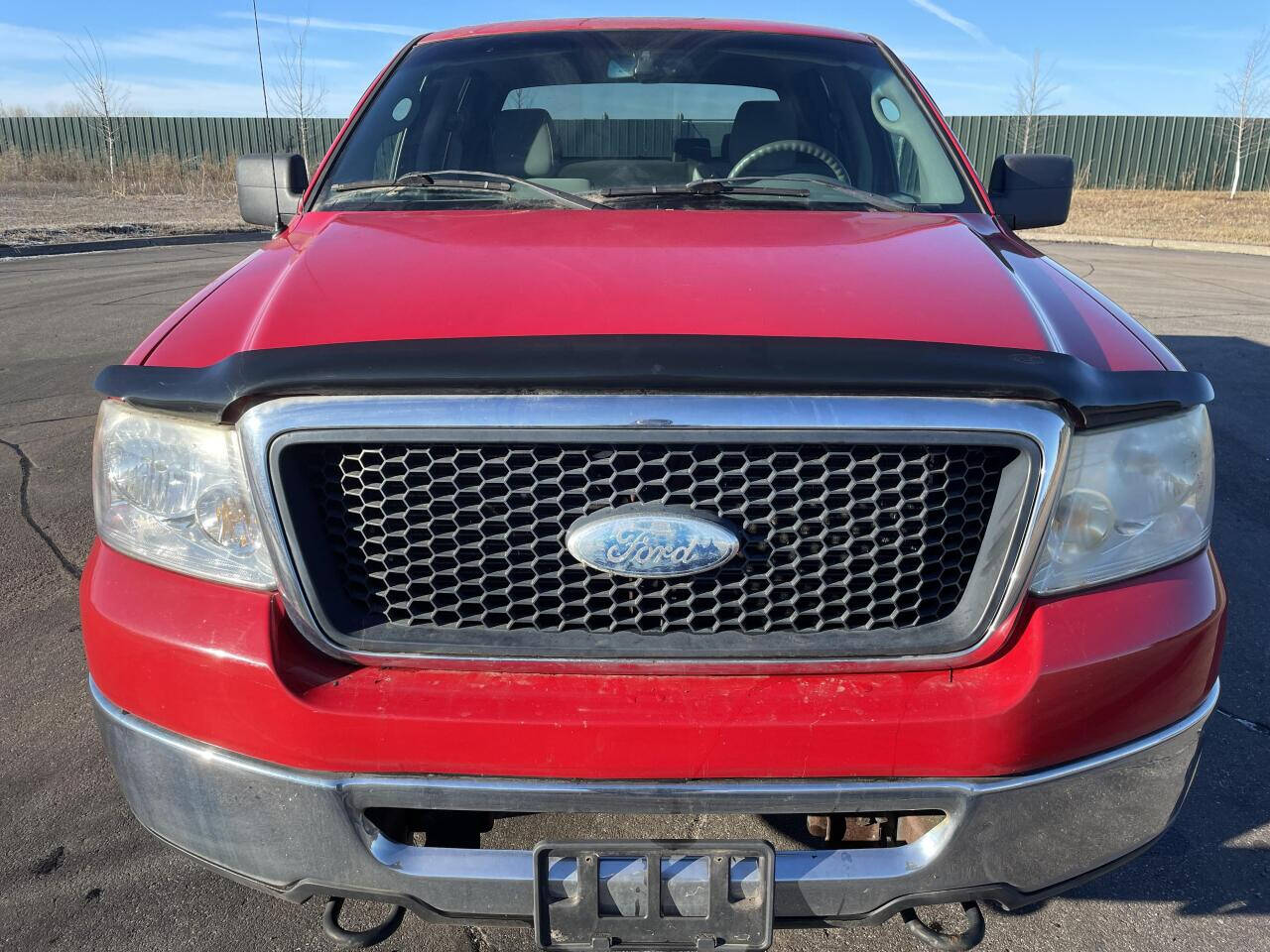 2007 Ford F-150 for sale at Twin Cities Auctions in Elk River, MN