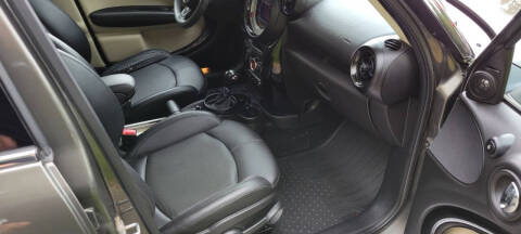 2013 MINI Countryman Cooper S ALL4