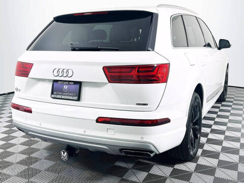 2019 Audi Q7
