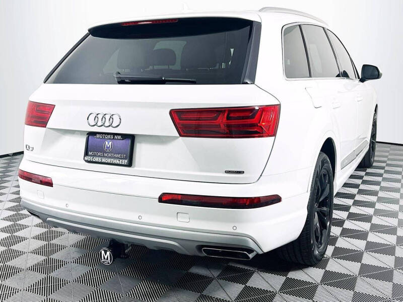 2019 Audi Q7