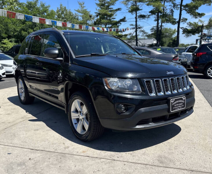 2014 Jeep Compass Sport