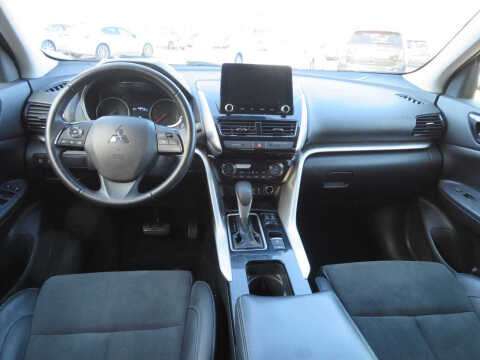 2022 Mitsubishi Eclipse Cross