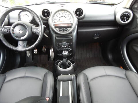 2011 MINI Cooper Countryman S