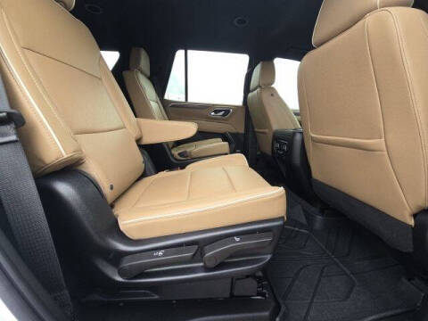 2022 Chevrolet Tahoe Premier