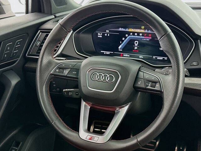 2023 Audi SQ5 3.0T quattro Premium Plus