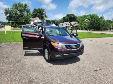 2013 Kia Sorento LX