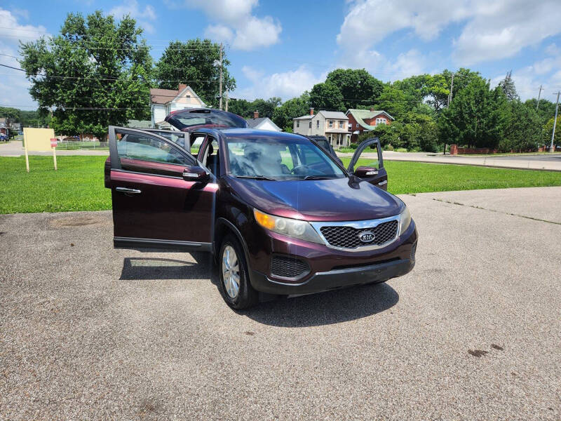 2013 Kia Sorento LX