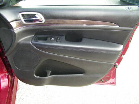 2016 Jeep Grand Cherokee High Altitude