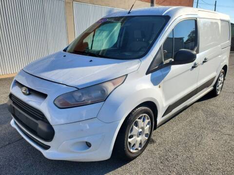 2014 Ford Transit Connect Cargo for sale at Atlanta's Best Auto Brokers in Marietta GA