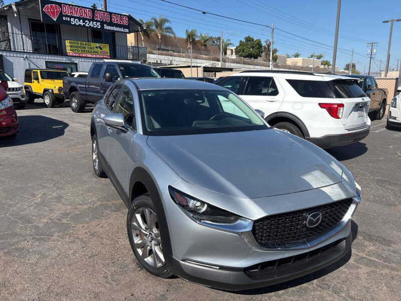 2021 Mazda CX-30 Select