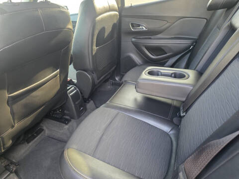 2016 Buick Encore Convenience