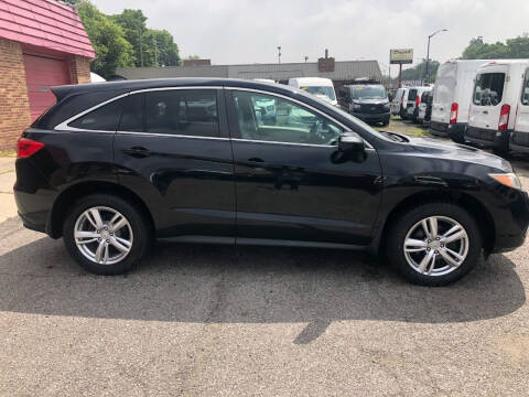 2014 Acura RDX