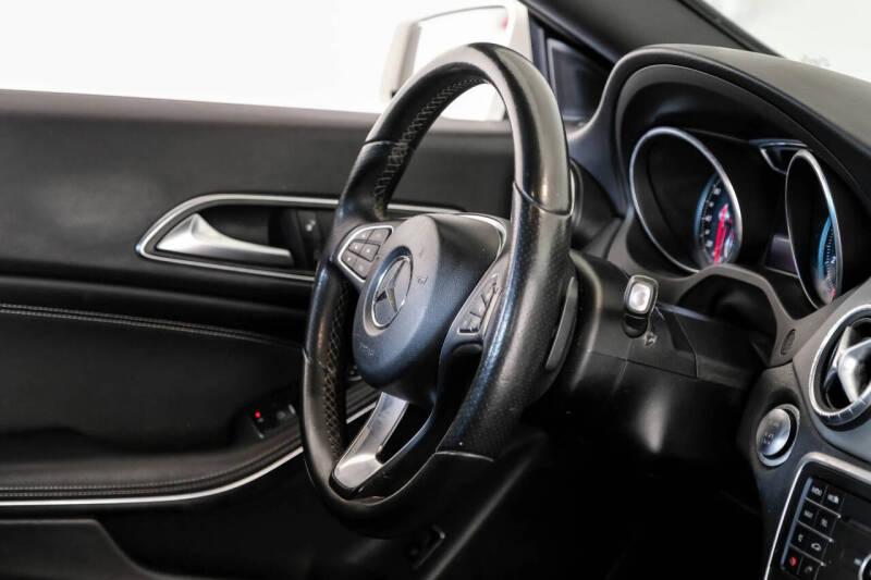 2018 Mercedes-Benz CLA CLA 250