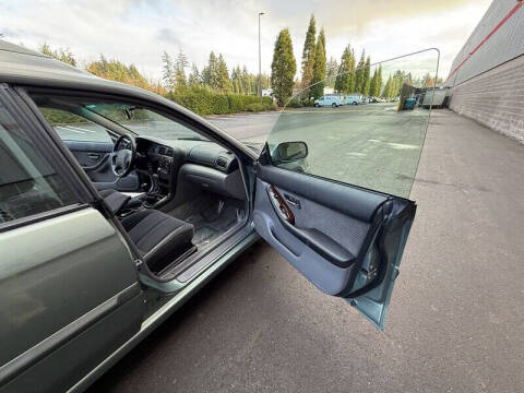 2003 Subaru Legacy L