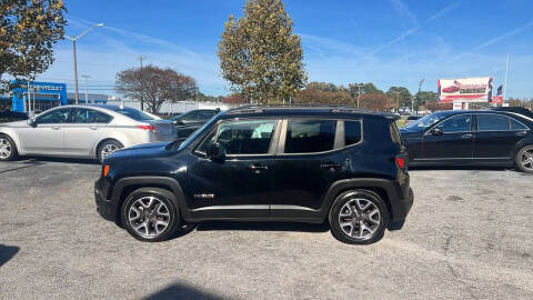 2015 Jeep Renegade Latitude
