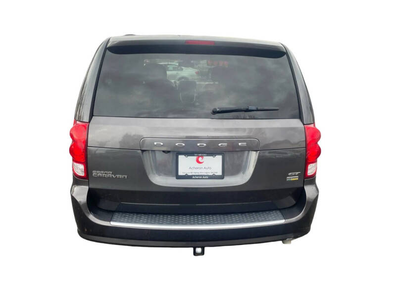 2018 Dodge Grand Caravan GT