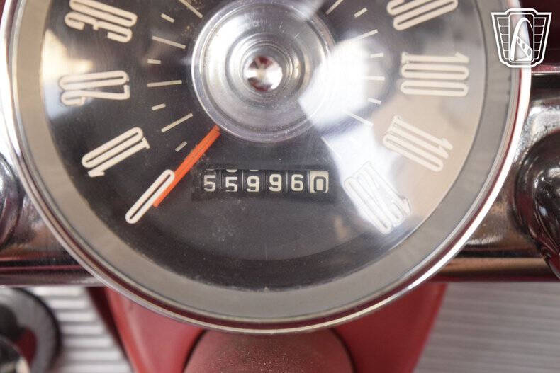 1963 Ford Thunderbird