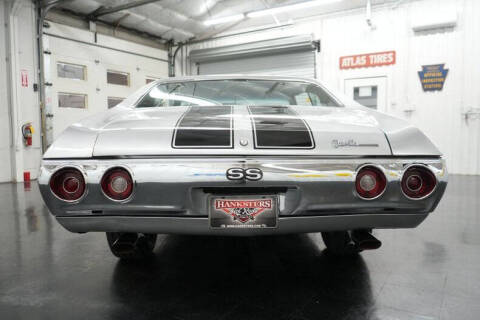 1972 Chevrolet Chevelle