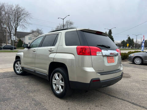 2014 GMC Terrain SLE-2