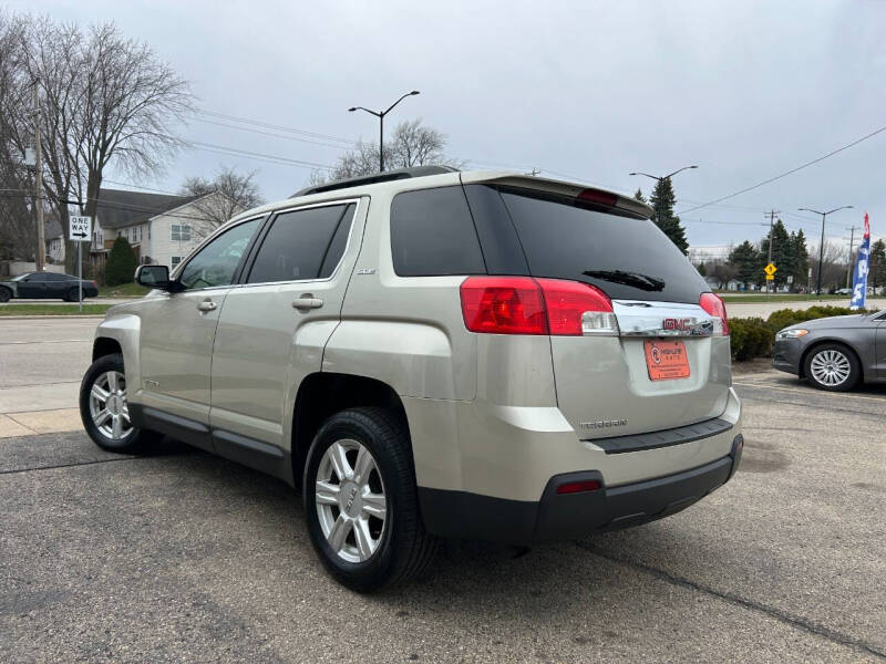 2014 GMC Terrain SLE-2