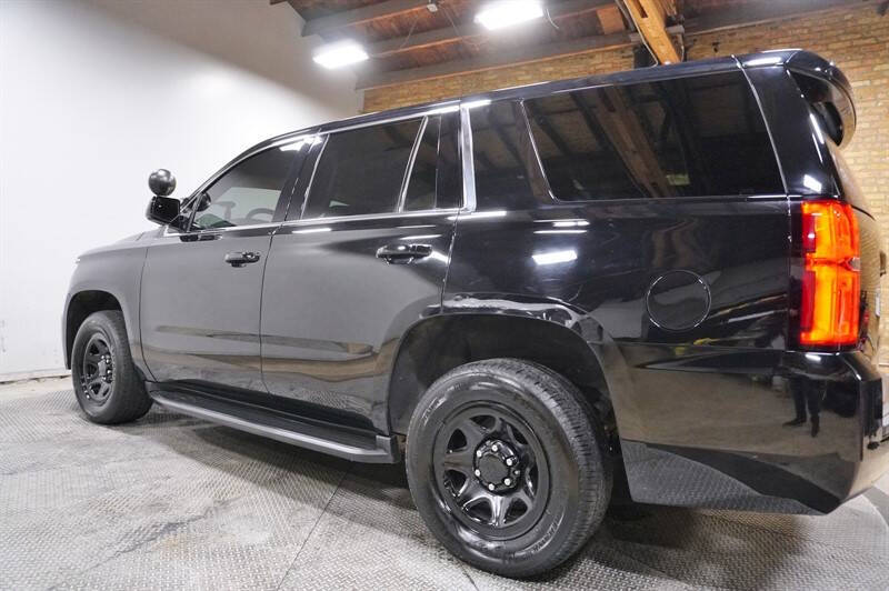 2020 Chevrolet Tahoe Police