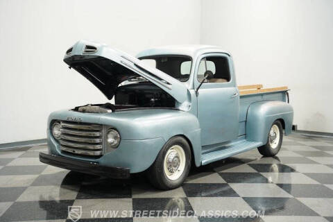 1949 Ford F-100