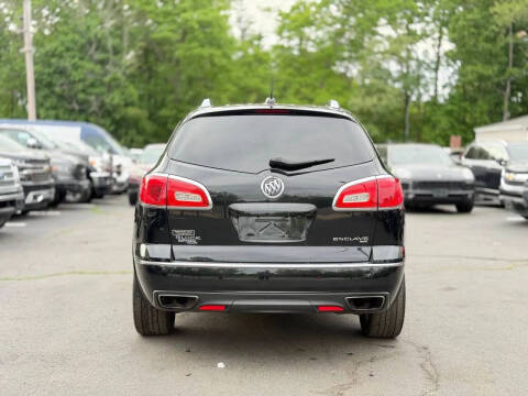 2017 Buick Enclave Premium