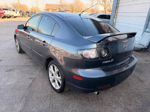 2008 Mazda MAZDA3