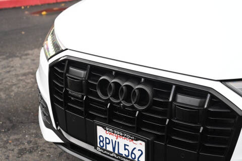 2020 Audi Q7 quattro Premium Plus 55 TFSI