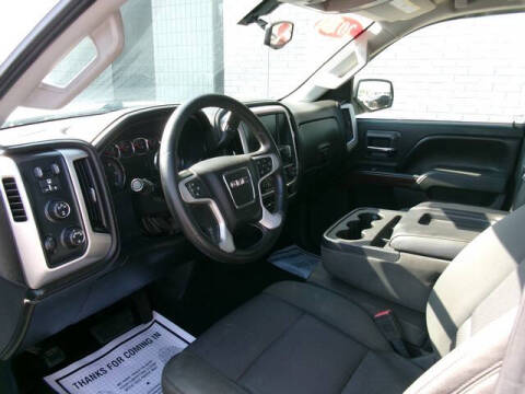 2015 GMC Sierra 2500HD