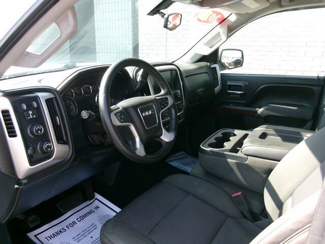 2015 GMC Sierra 2500HD