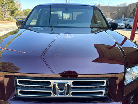 2007 Honda Ridgeline RT