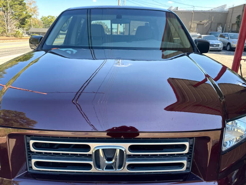 2007 Honda Ridgeline RT