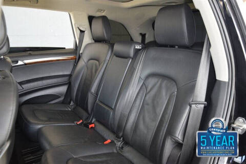 2015 Audi Q7 3.0T quattro Premium Plus