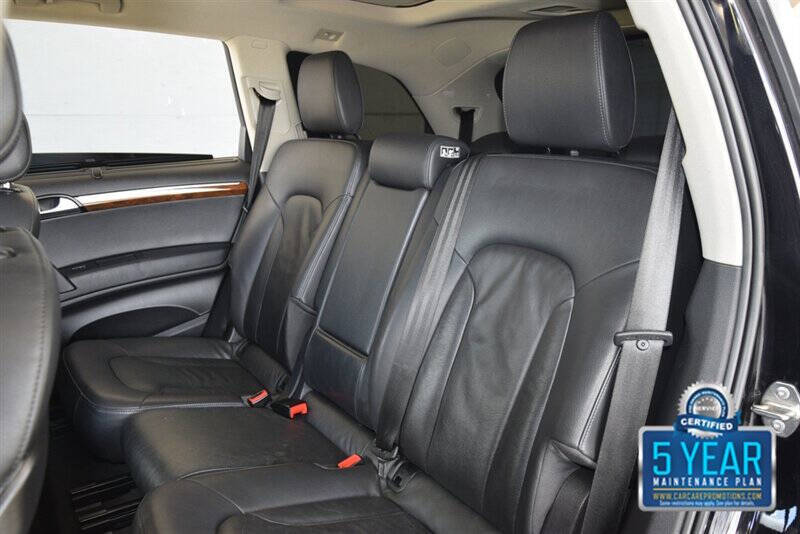 2015 Audi Q7 3.0T quattro Premium Plus