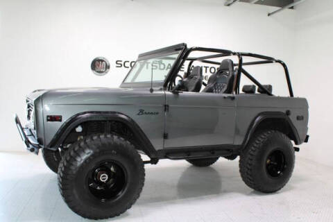 1975 Ford Bronco