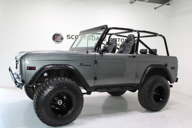 1975 Ford Bronco