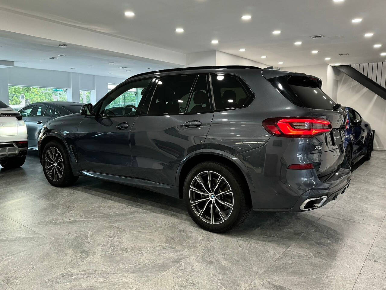 2021 BMW X5 for sale at Alpha Auto Long Island in Westbury, NY