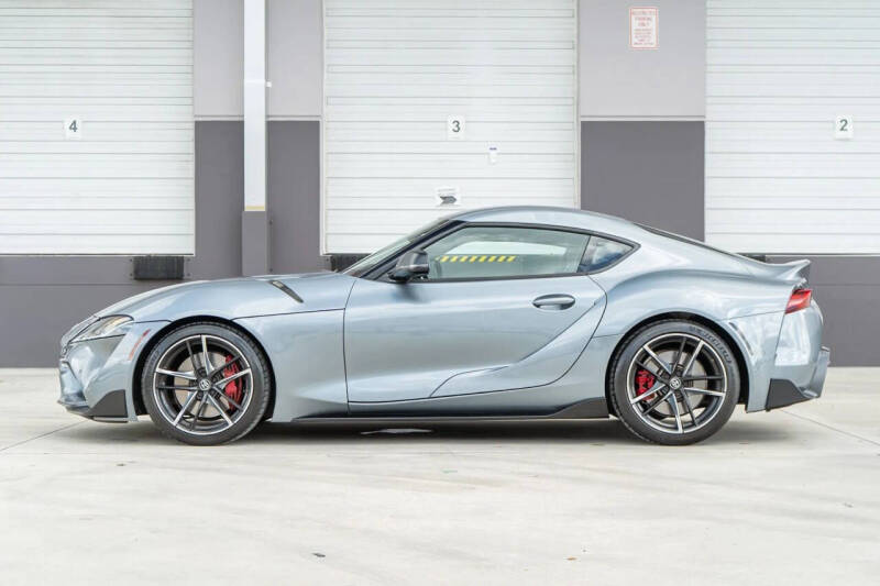 2020 Toyota GR Supra 3.0 Premium