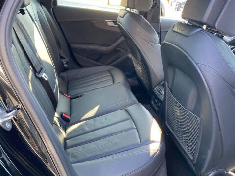 2024 Audi A4 quattro S line Prem Plus 45 TFSI