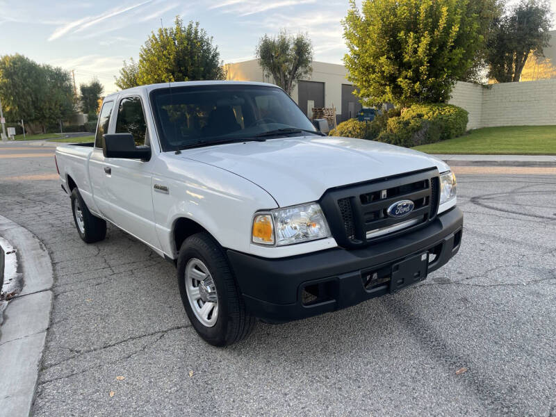 2006 Ford Ranger XLT
