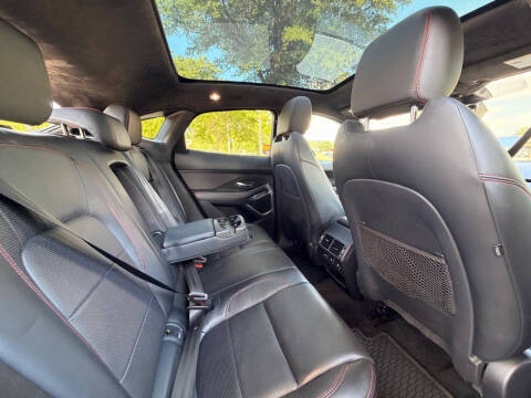 2018 Jaguar E-PACE P250 First Edition