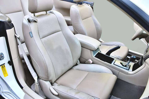 2008 Toyota Camry Solara